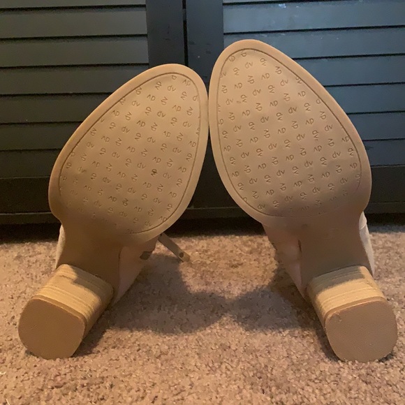 Beige Booties - Picture 5 of 5